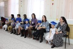в ожидании решения жюри