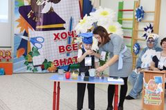 Мама - Марина Анатольевна Подпругина