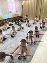 Группа №4 "Звездочки"