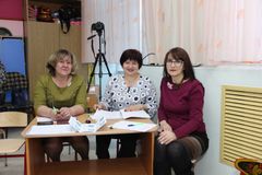 Гордиенко Е.В., Краснобаева Т.В., Палий И.А. - жюри