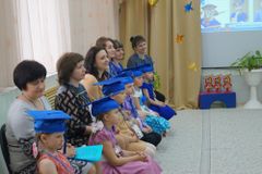 К выступлению готовы! Наше будущее в надёжных руках!